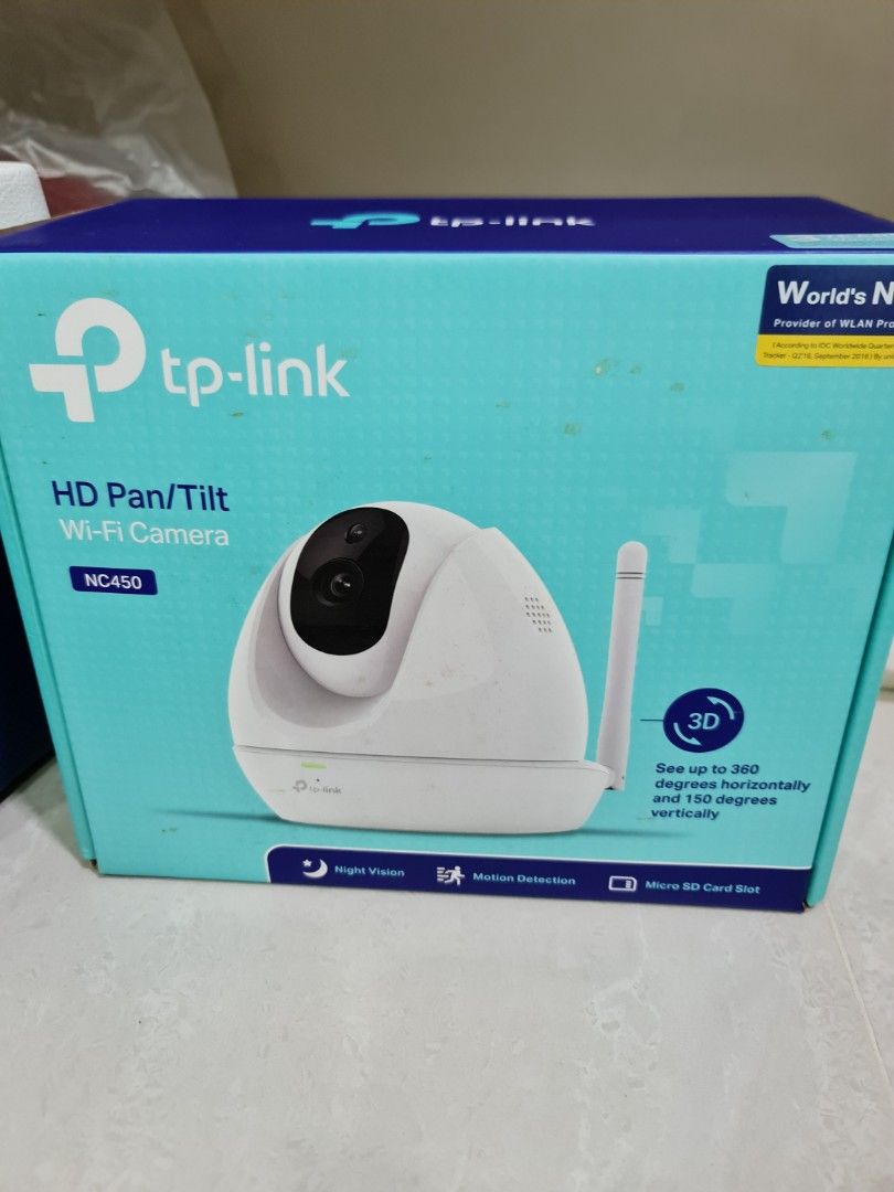 TP-link wifi Camera, Computers & Tech, Office & Business Technology on ...