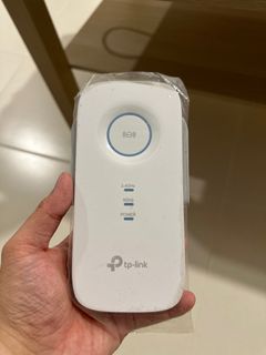 Tplink wifi extender ac1750