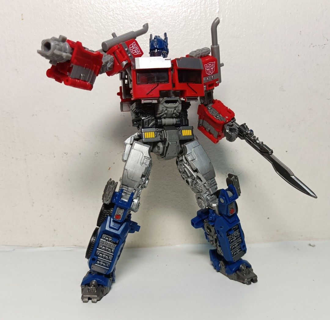 Transformers ss shop optimus prime