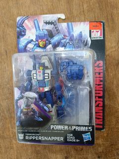 TRANSFORMERS TERRORCONS COMBINERS ABOMINUS HASBRO