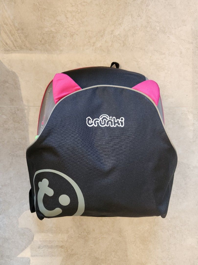 Trunki store boostapak pink
