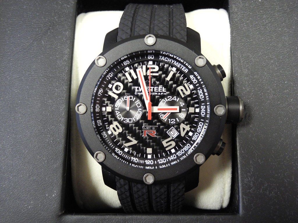 TW Steel GTR watch Men s Fashion Watches Accessories Watches
