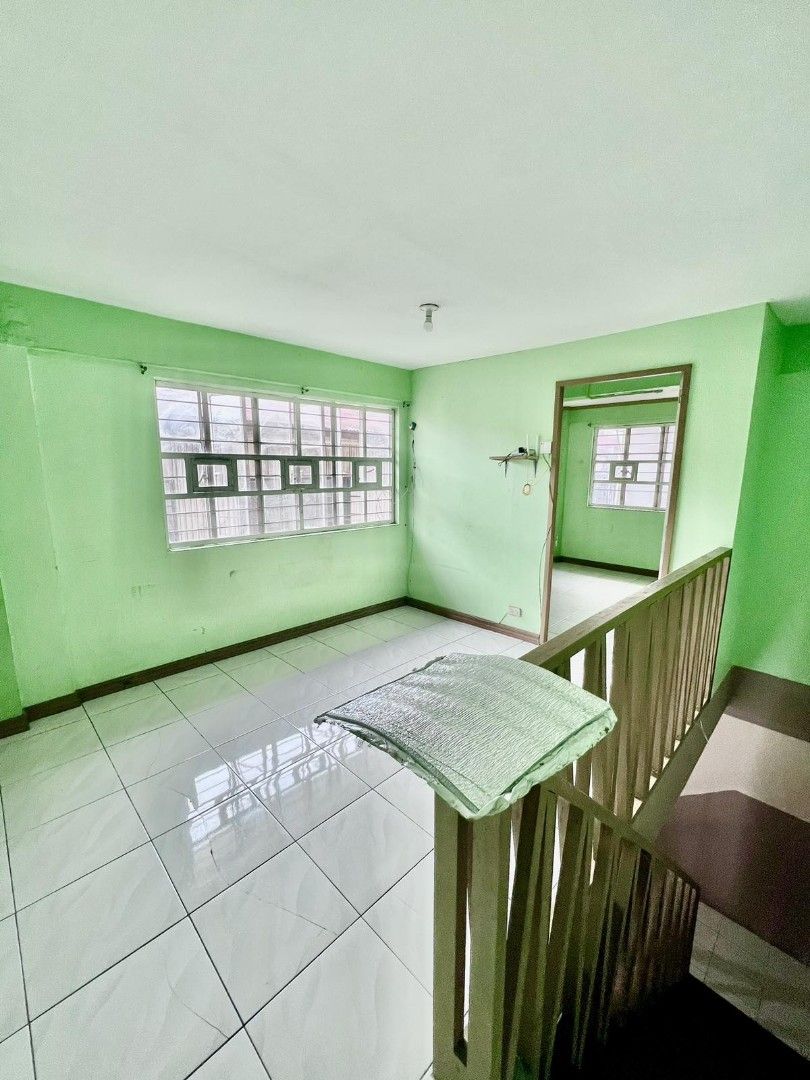 Two Storey Residential / Commercial Space (for no parking space needed