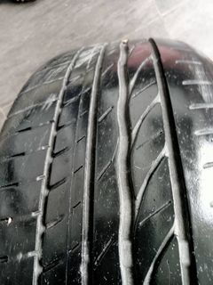 🇯🇵🇯🇵 Tyre 185 / 55 / R15 Kumho Ecsta HS51 Tyre / Tayar / Tire, Auto  Accessories on Carousell