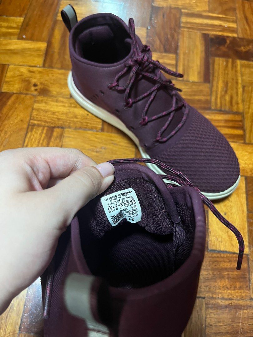 Under armour charged 257 online