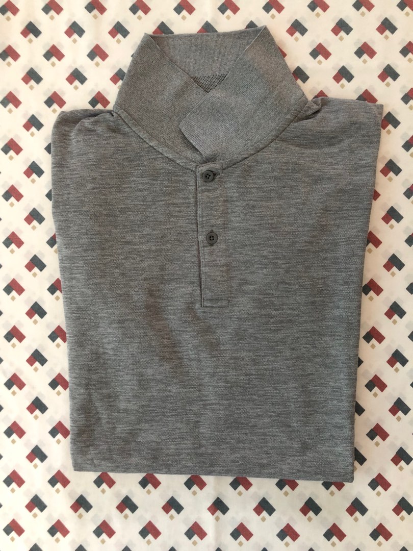uniqlo dri fit polo