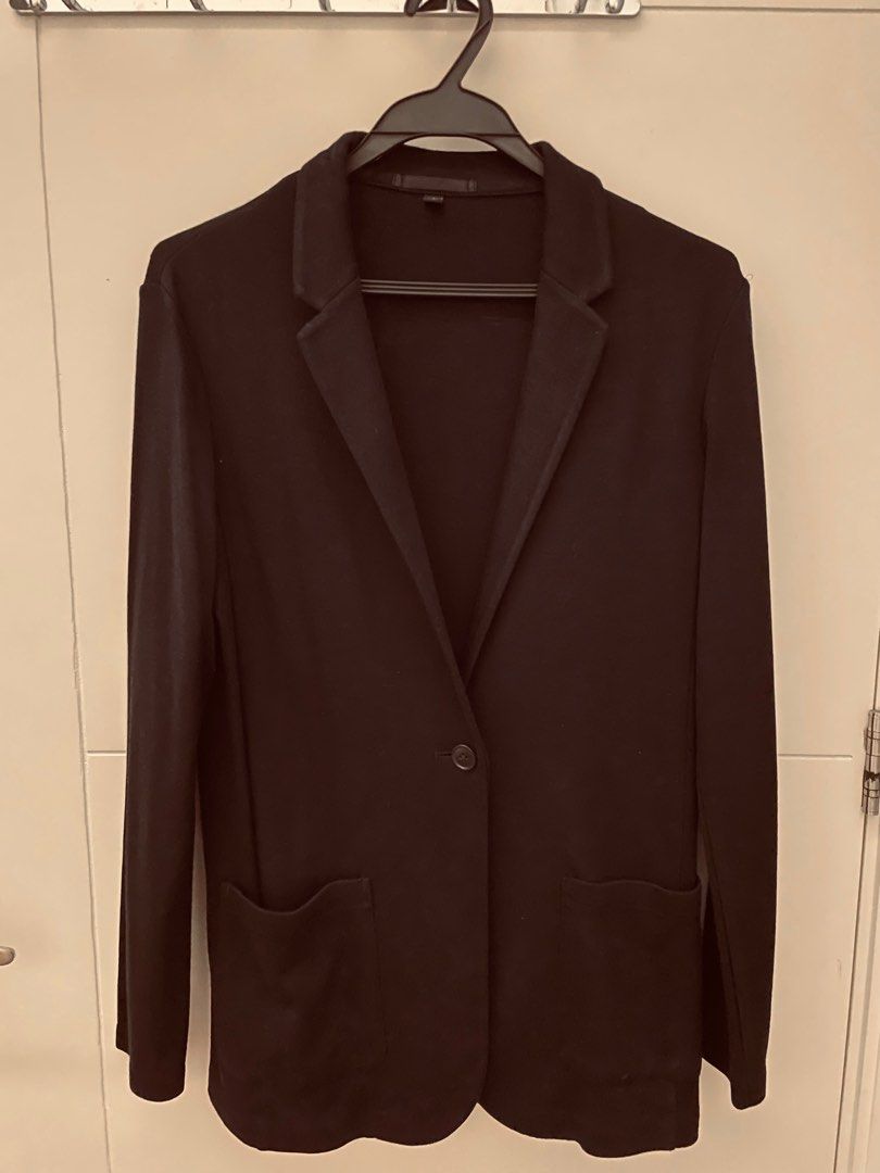 Uniqlo Casual Jacket Women s Fashion Coats Jackets and