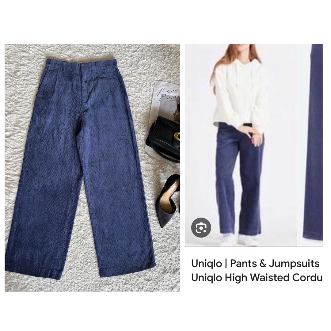 Uniqlo, Pants & Jumpsuits