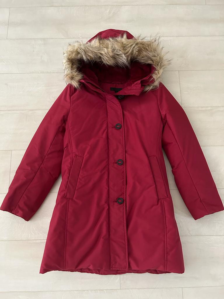 Uniqlo women ultra warm down short coat shop
