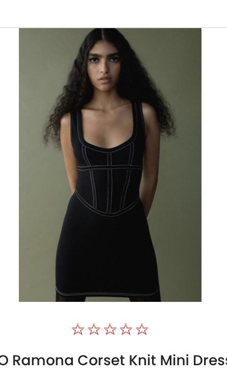 Corset Dresses  Urban Outfitters Canada