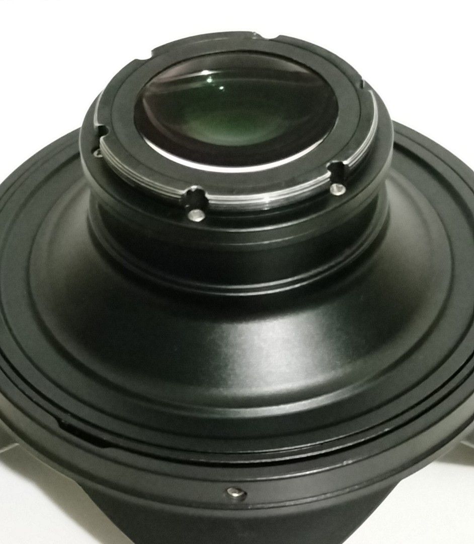 UWL-28M52R Fix Fisheye Ultra-Wide Conversion Lens