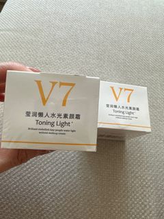 V7 Toning Light x 2