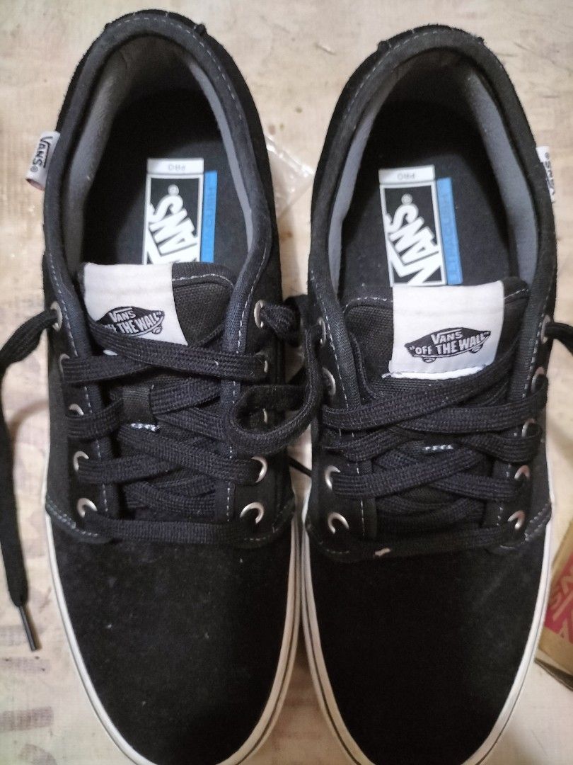 chukka low pro