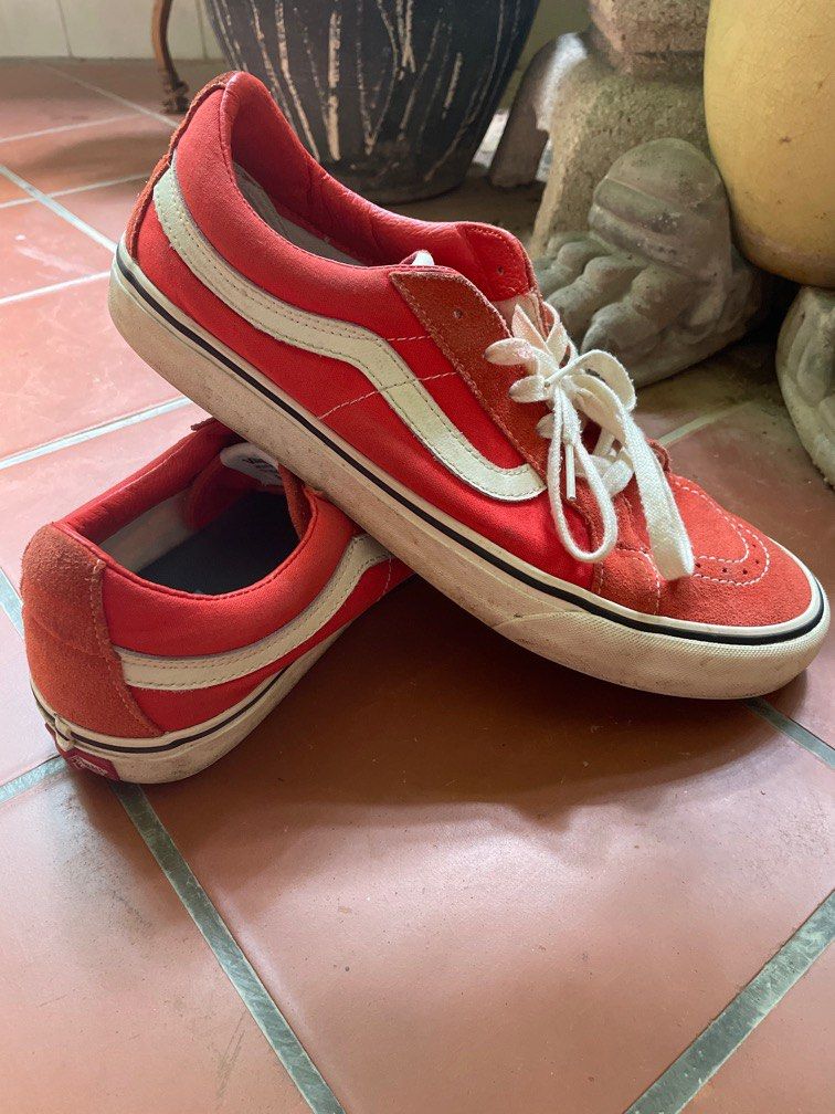 Vans 8 sale