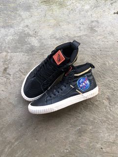 Vans sk8-hi 46 MTR x NASA