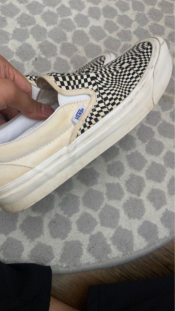 Vans ultracush 2024 style 98