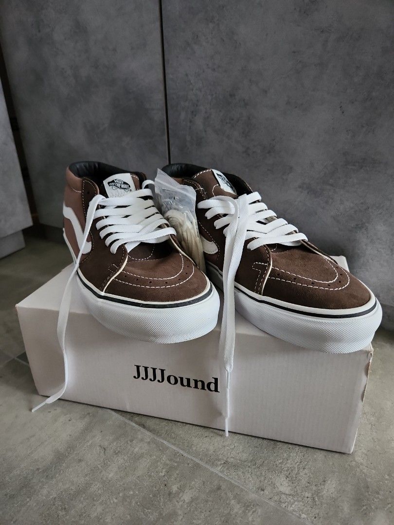 Vans x JJJJound