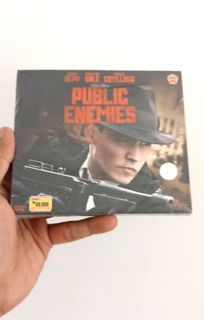 VCD Film Public Enemies