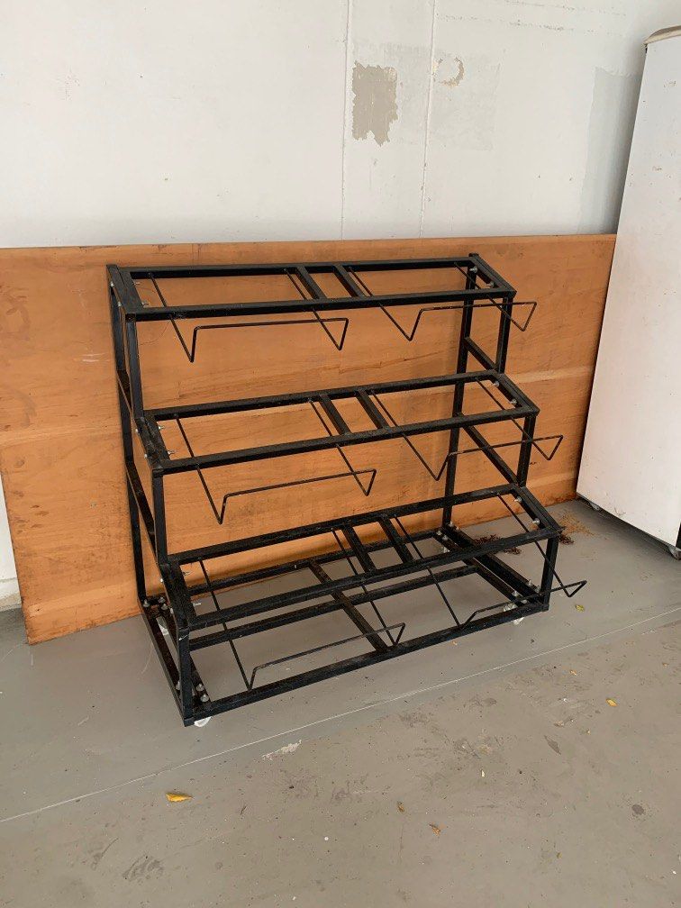 Vegetable rack for sale, Furniture & Home Living, Outdoor Furniture on