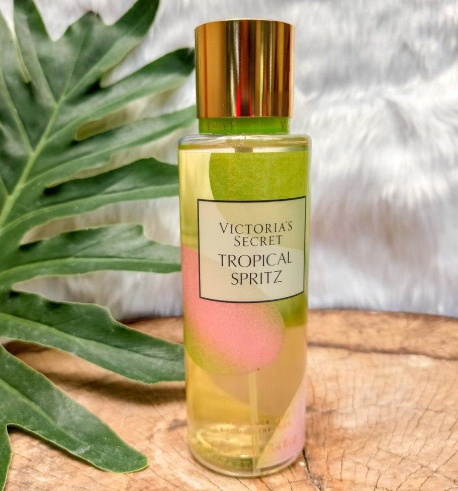 Tropical spritz victoria secret hot sale review