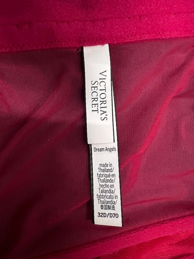 Victoria secret bralette, Women's Fashion, New Undergarments & Loungewear  on Carousell