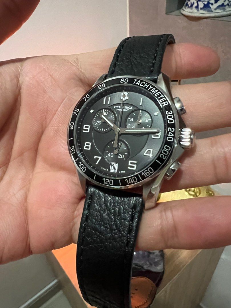 Victorinox classic chrono hot sale