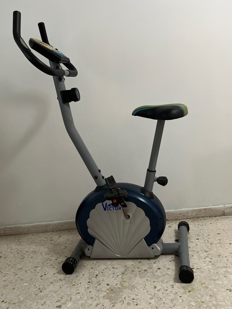 Bicicleta estatica top hotsell life hobby magnetic