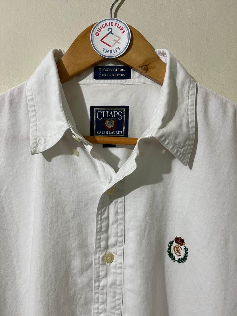 Chaps ralph shop lauren long sleeve