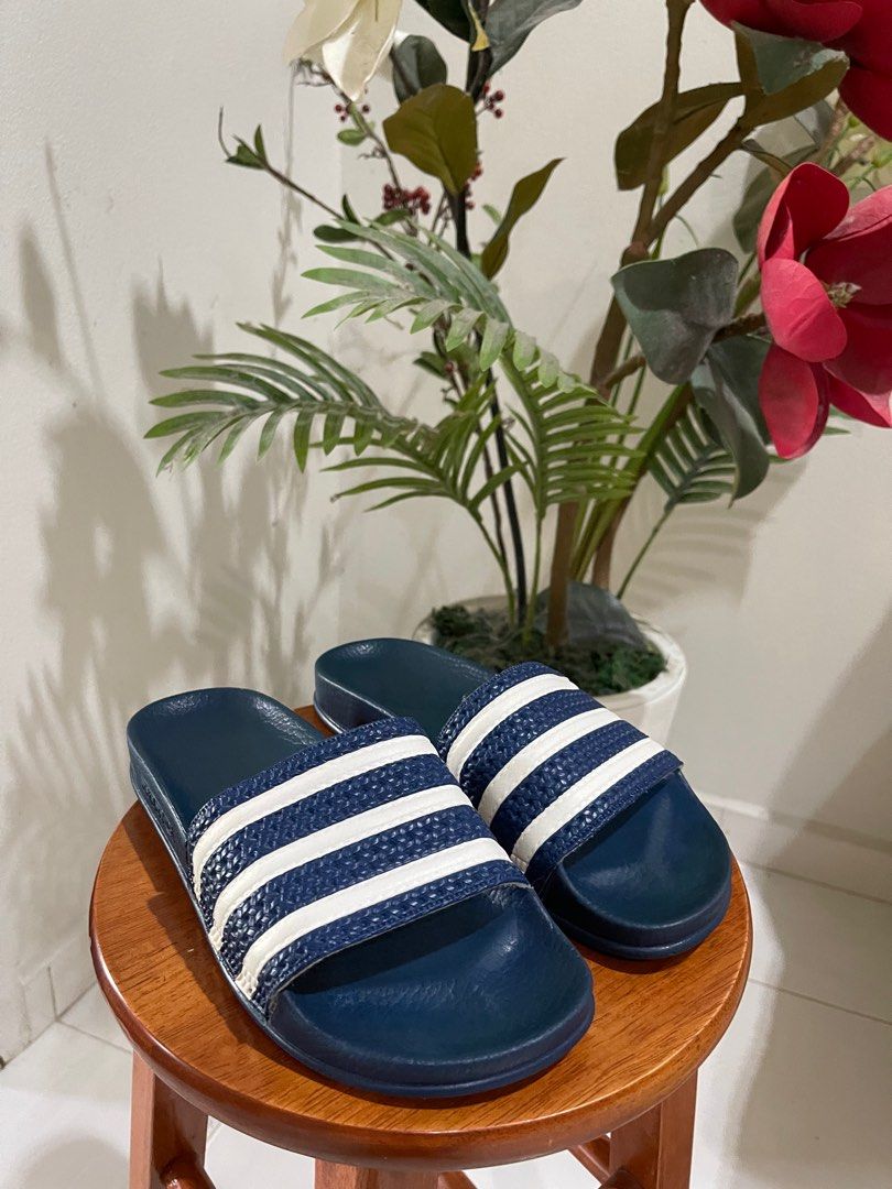 Vintage Adidas Men s Fashion Footwear Flipflops and Slides on