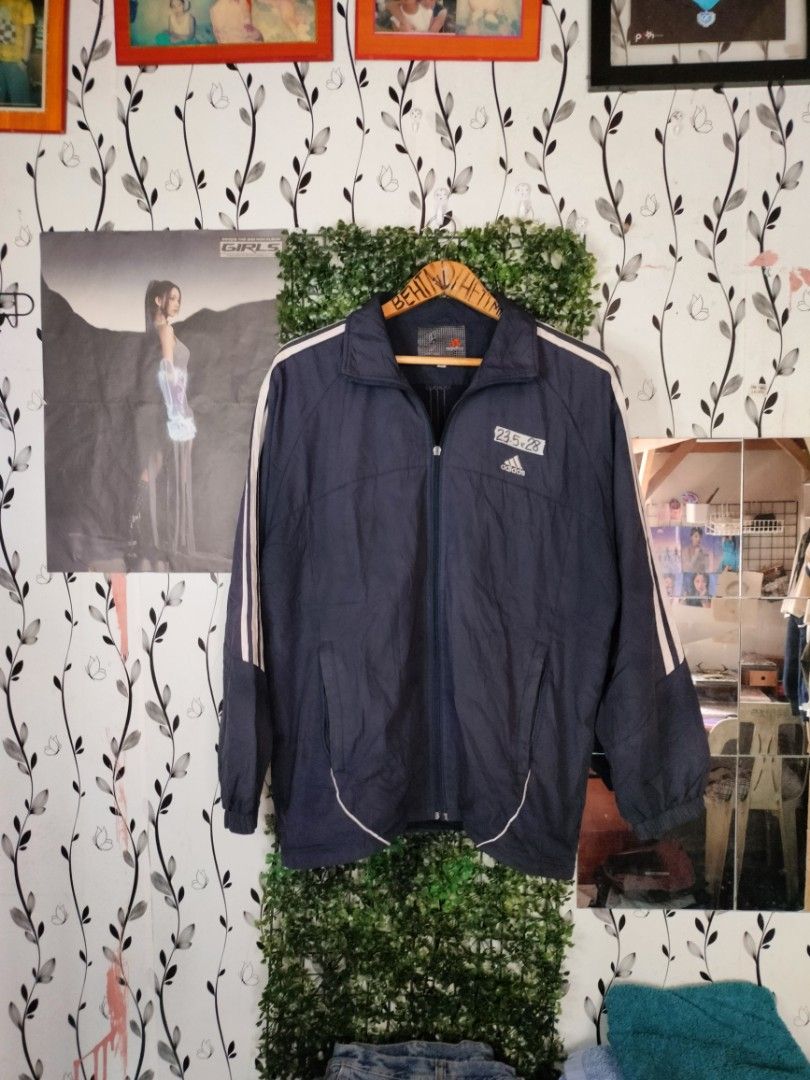 Vintage Adidas Track Jacket Men s Fashion Coats Jackets and