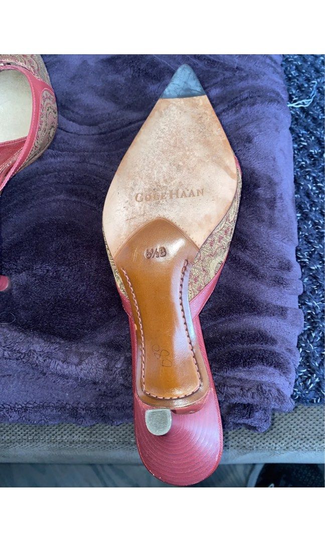 Cole haan shop kitten heel