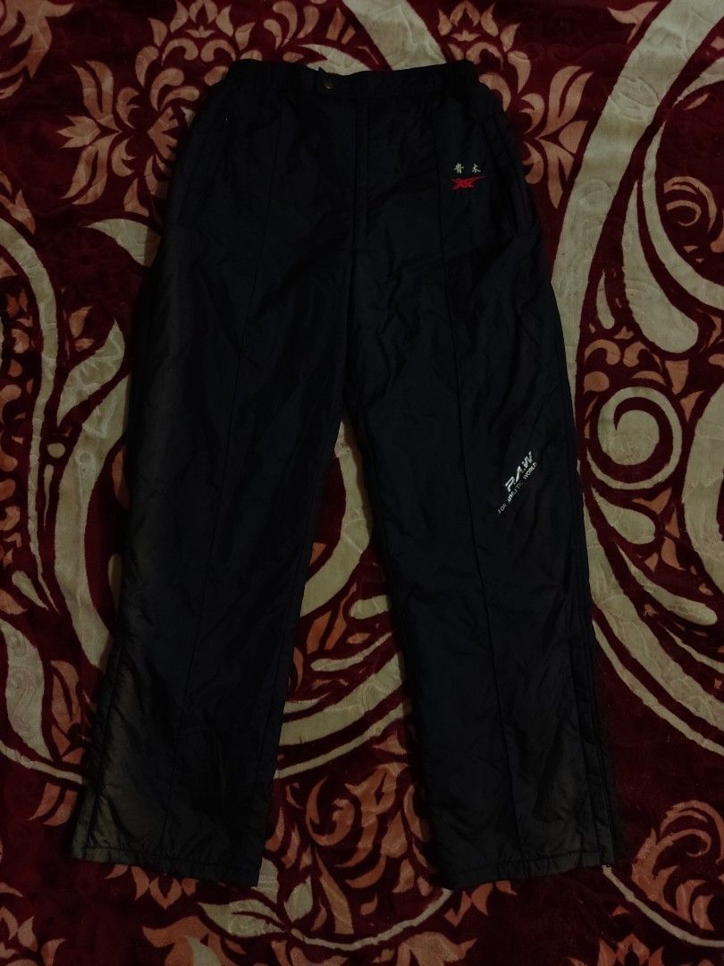 Deadstock trackpants clearance