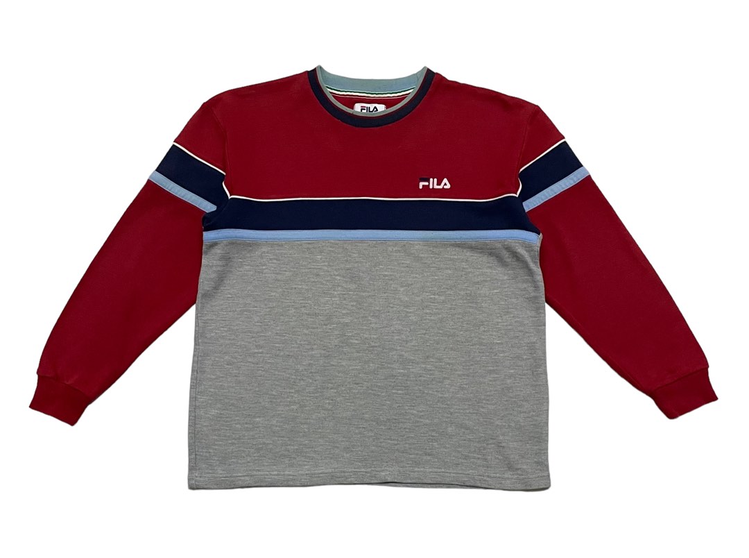 Fila best sale norbin crew