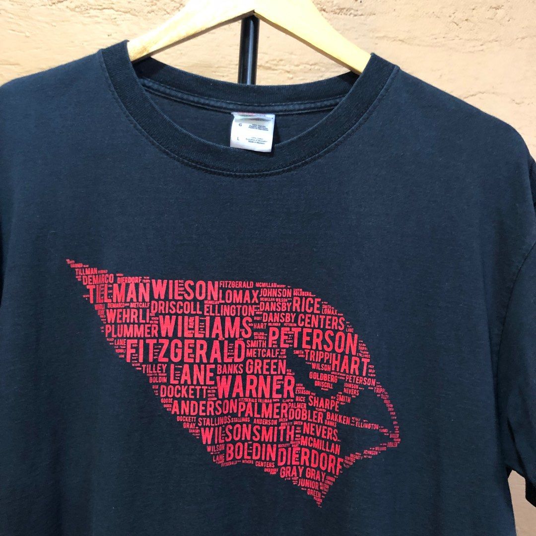 Vintage Arizona Cardinals Heavy Blend Crewneck Sweat Unisex T-Shirt -  Teeruto