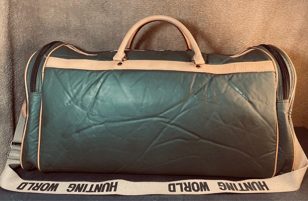 Extra large store hunting duffle bag