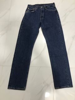 Vintage Levis 501