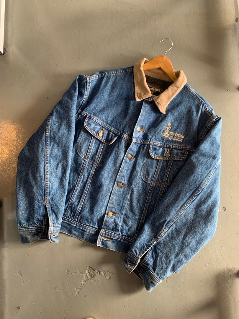 Mustang denim jacket 2025