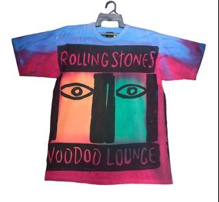 Vintage Rolling Stone Voodoo Lounge Tee