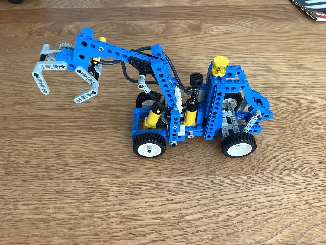 Lego technic 8042 sale