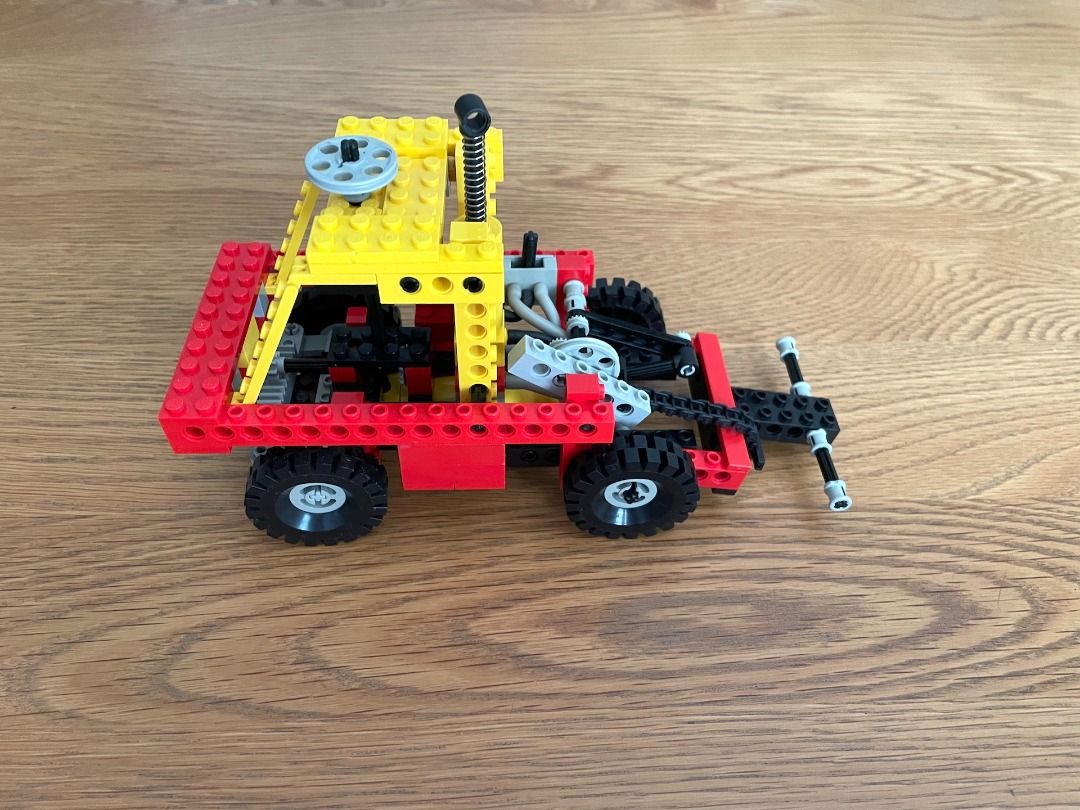 Lego 8843 sale
