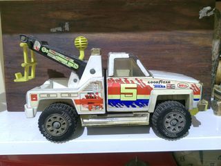 Vintage Tonks Tow Truck Pickup