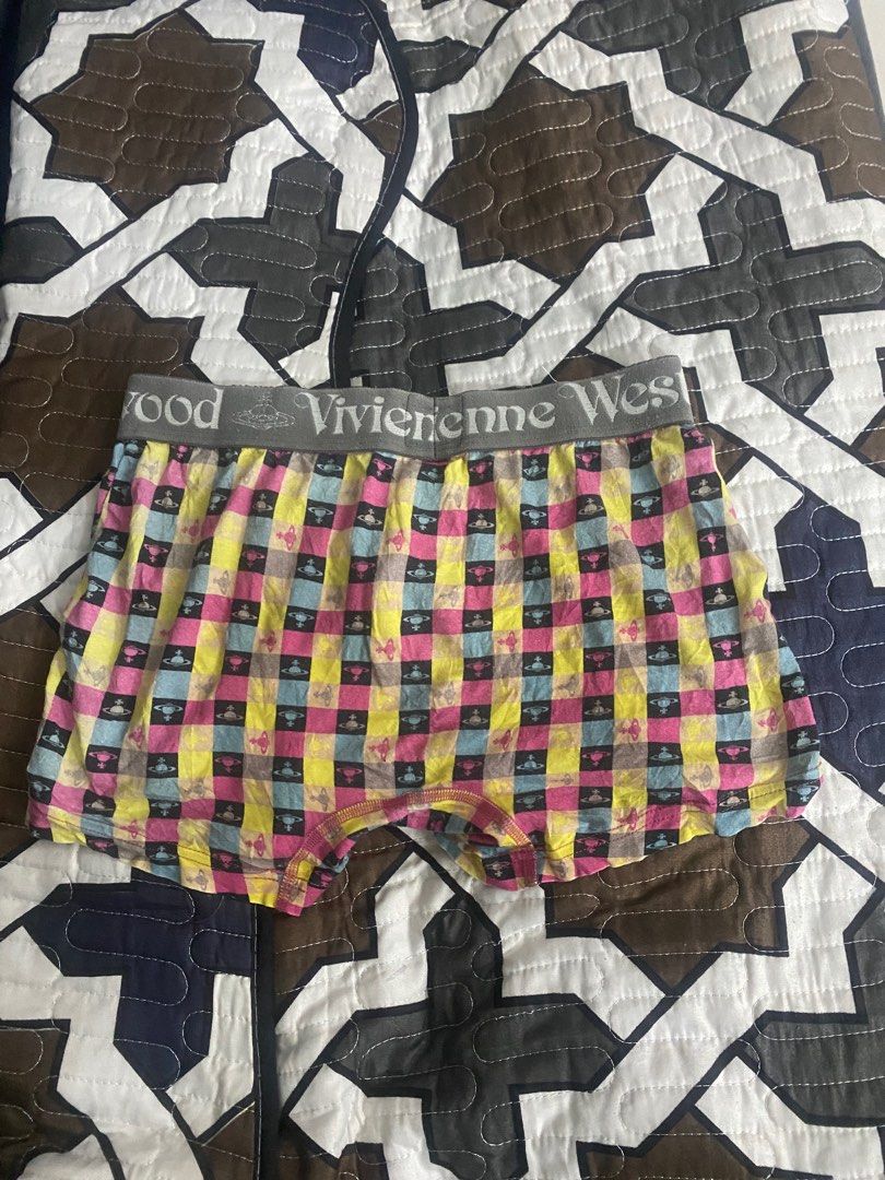 Vivienne westwood boxer shorts on sale