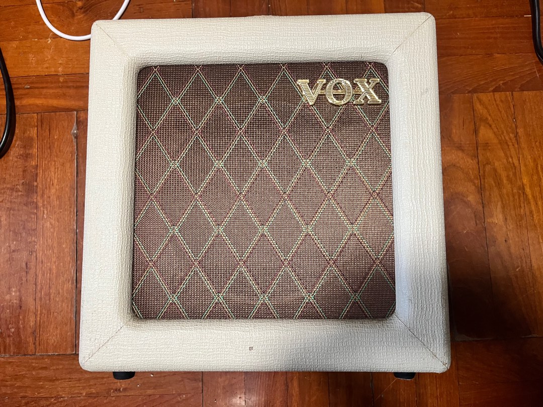 Vox AC4TV8 amp ac4tv, 興趣及遊戲, 音樂、樂器& 配件, 樂器- Carousell