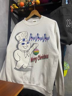 vtg sweatshirt cookies
