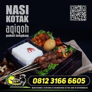 Wa 0813 3166 6664 Paket Aqiqah Gedangan Sidoarjo 2023