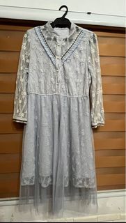 Washed Dresses