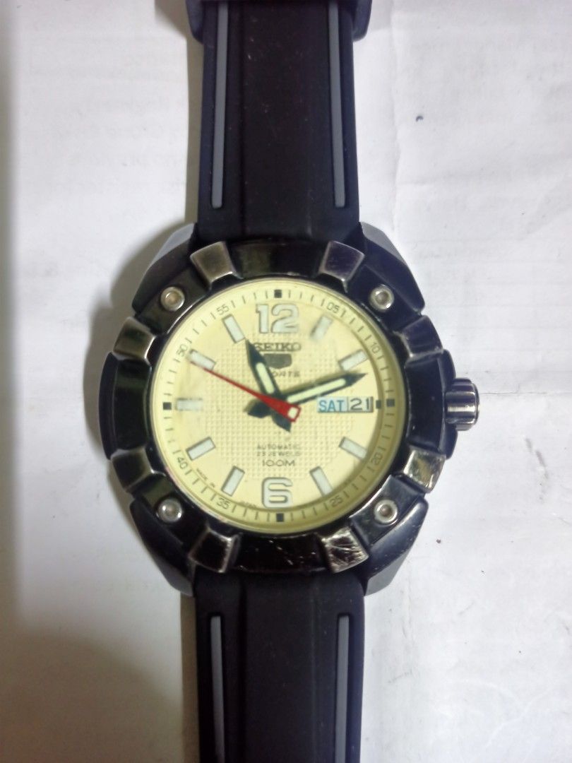 Jam seiko 2025 sport automatic