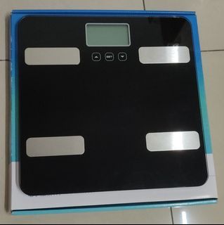 Watson electronic fat scale
