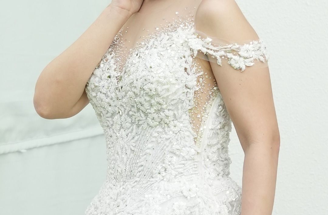 Jazel sy wedding gown price online