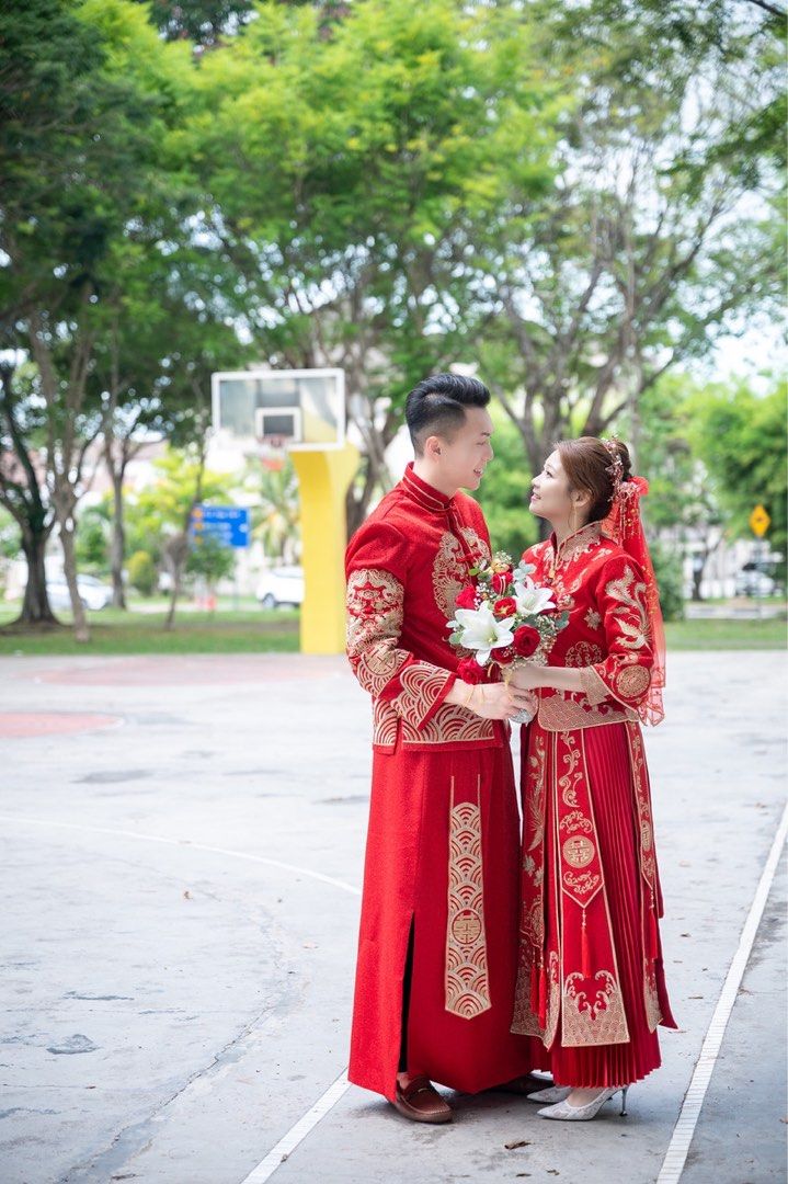 Set wedding clearance